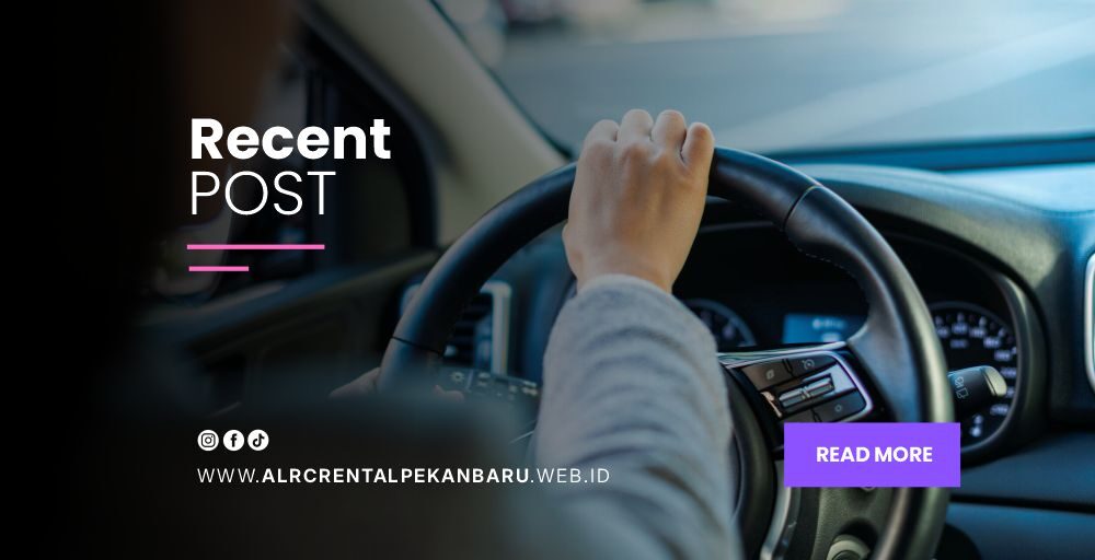 ALRC Rental Pekanbaru Artikel