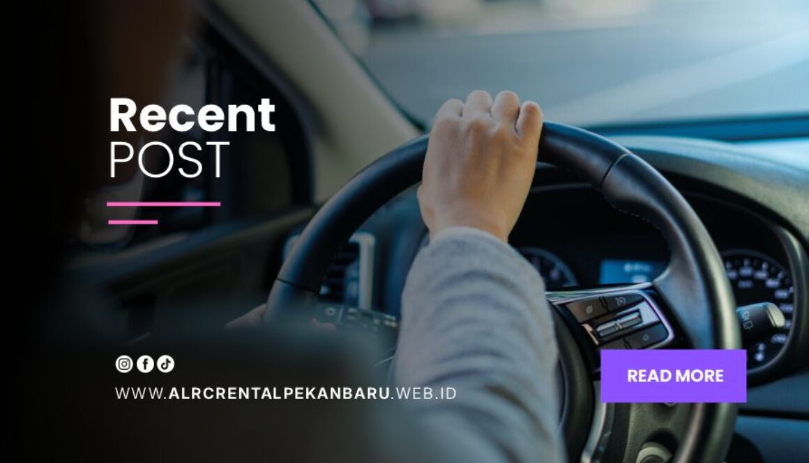ALRC Rental Pekanbaru Artikel