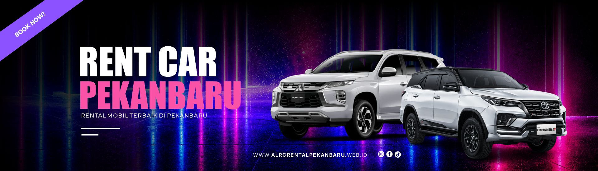 ALRC Rental Pekanbaru Sub2